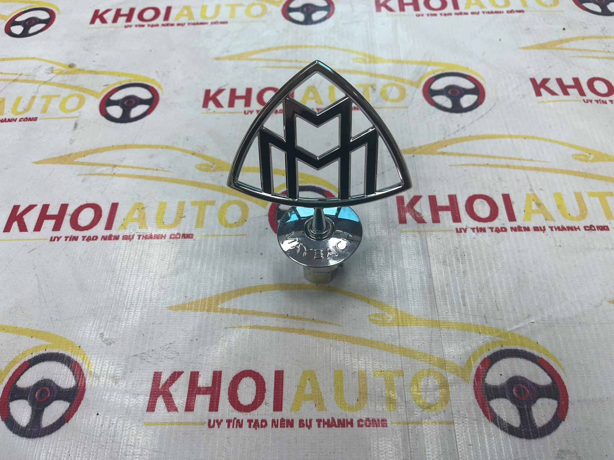 A2228800469 Logo Capo Mercedes S MAYBACH W222 X222 Z223 OEM