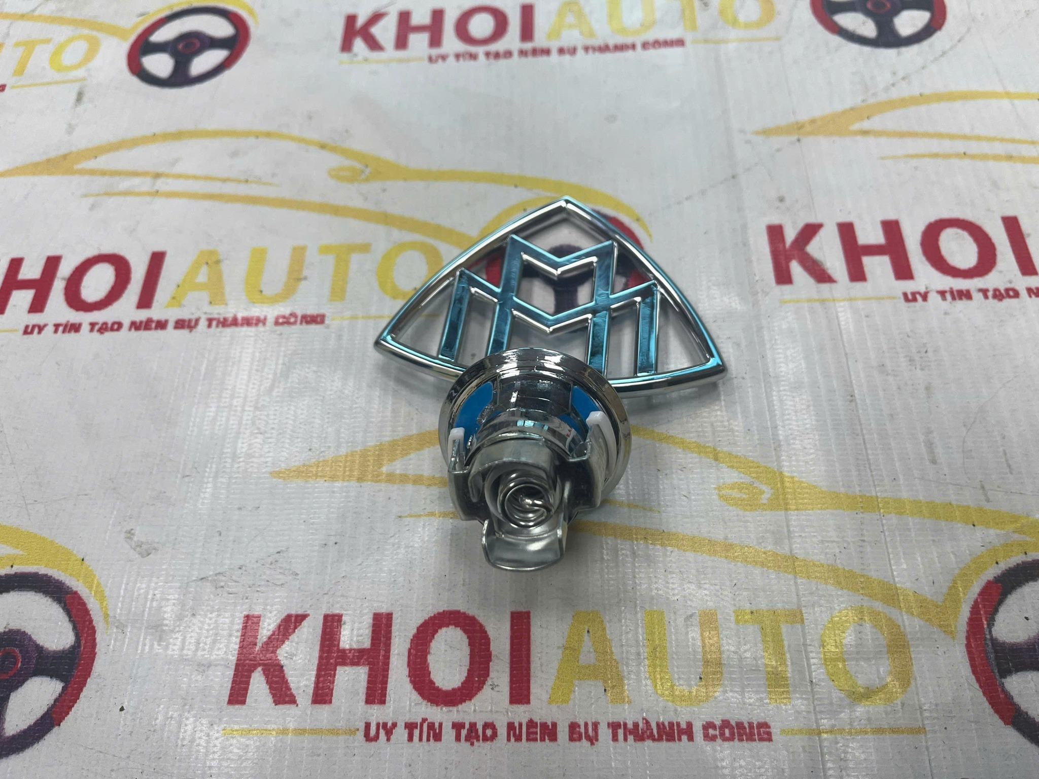 A2228800469 Logo Capo Mercedes S MAYBACH W222 X222 Z223 OEM