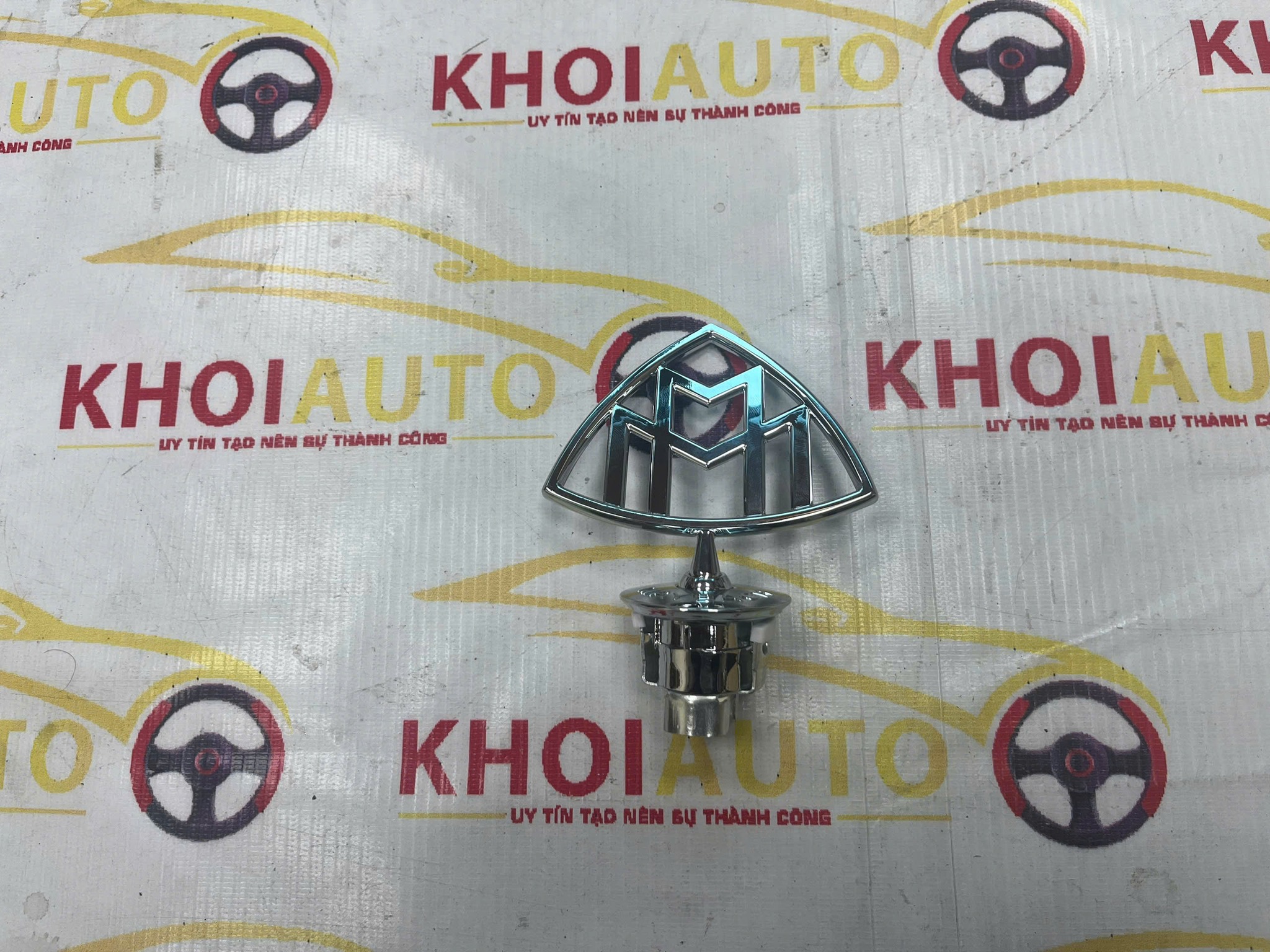 A2228800469 Logo Capo Mercedes S MAYBACH W222 X222 Z223 OEM