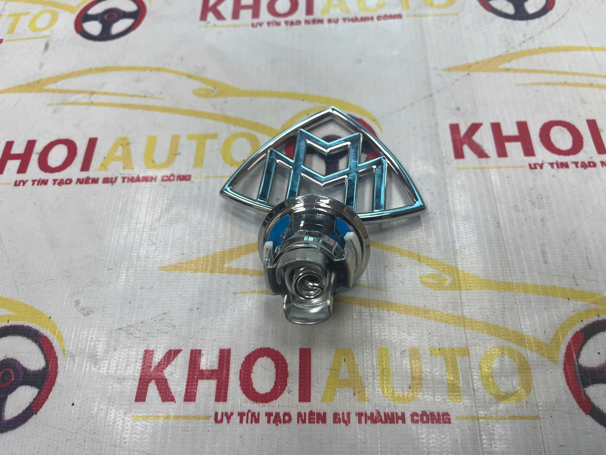 A2228800469 Logo Capo Mercedes S MAYBACH W222 X222 Z223 OEM