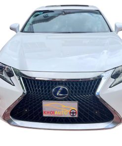 Bodykit Lexus ES250 ES300h ES350(2013-2018)Nâng Cấp Diện Mạo Sport Thể Thao