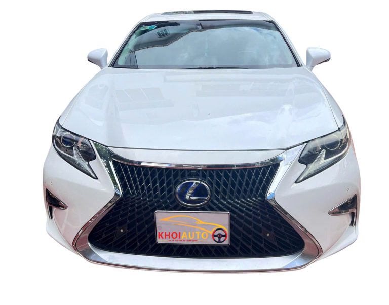 Bodykit Lexus ES250  ES300h ES350(2013-2018)Nâng Cấp Diện Mạo Sport Thể Thao