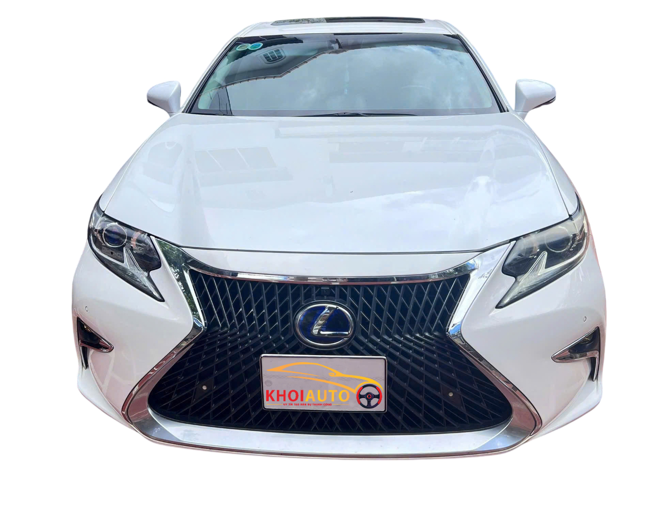 Bodykit Lexus ES250 ES300h ES350(2013-2018)Nâng Cấp Diện Mạo Sport Thể Thao