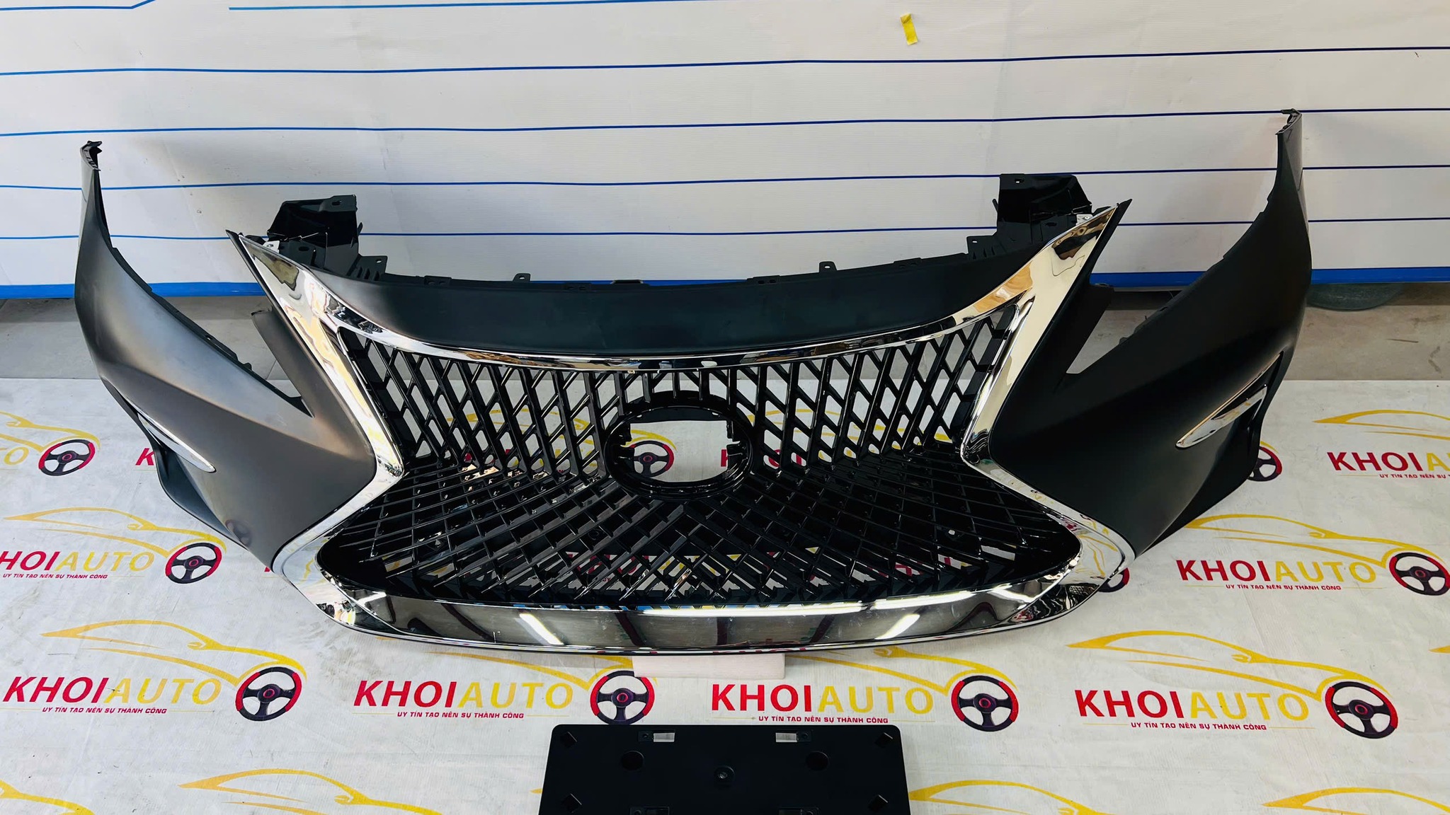 Bodykit Lexus ES250 ES300h ES350(2013-2018)Nâng Cấp Diện Mạo Sport Thể Thao