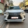 Bodykit Lexus LX570 2016-2019 Nâng Đời, Lên Đời Xe Sang Hàng OEM Cao Cấp