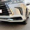 Bodykit Lexus LX570 2016-2019 Nâng Đời, Lên Đời Xe Sang Hàng OEM Cao Cấp