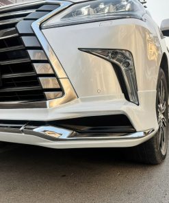 Bodykit Lexus LX570 2016-2019 Nâng Đời, Lên Đời Xe Sang Hàng OEM Cao Cấp