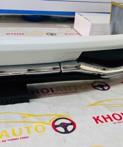 Bodykit Lexus LX570 2016-2019 Nâng Đời, Lên Đời Xe Sang Hàng OEM Cao Cấp