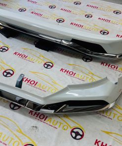 Bodykit Lexus LX570 2016-2019 Nâng Đời, Lên Đời Xe Sang Hàng OEM Cao Cấp