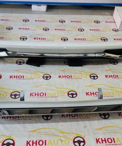 Bodykit Lexus LX570 2016-2019 Nâng Đời, Lên Đời Xe Sang Hàng OEM Cao Cấp