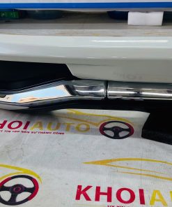 Bodykit Lexus LX570 2016-2019 Nâng Đời, Lên Đời Xe Sang Hàng OEM Cao Cấp