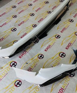 Bodykit Lexus LX570 2016-2019 Nâng Đời, Lên Đời Xe Sang Hàng OEM Cao Cấp