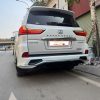 Bodykit Lexus LX570 2016-2019 Nâng Đời, Lên Đời Xe Sang Hàng OEM Cao Cấp