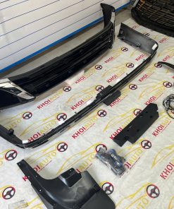 Bodykit Toyota Land Cruiser(2016-2020)Nâng Cấp Diện Mạo LC200 Đẳng Cấp