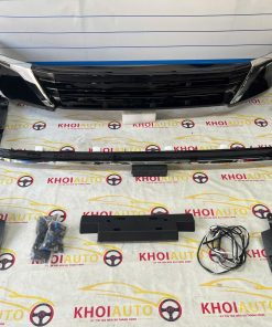 Bodykit Toyota Land Cruiser(2016-2020)Nâng Cấp Diện Mạo LC200 Đẳng Cấp