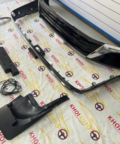 Bodykit Toyota Land Cruiser(2016-2020)Nâng Cấp Diện Mạo LC200 Đẳng Cấp