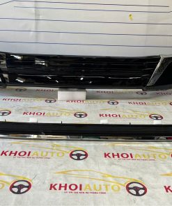 Bodykit Toyota Land Cruiser(2016-2020)Nâng Cấp Diện Mạo LC200 Đẳng Cấp