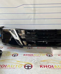 Bodykit Toyota Land Cruiser(2016-2020)Nâng Cấp Diện Mạo LC200 Đẳng Cấp