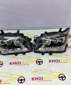 Đèn Pha LEXUS GX460 2014-2018 81145-60G30 & 81185-60G30 OEM