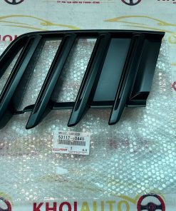 53112-60440 Lưới Tản Nhiệt LAND CRUISER LC300 2021-2025 Phải(RH)5311260440