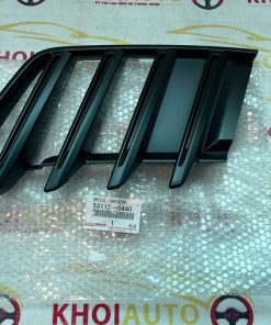 53112-60440 Lưới Tản Nhiệt LAND CRUISER LC300 2021-2025 Phải(RH)5311260440