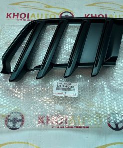 53112-60440 Lưới Tản Nhiệt LAND CRUISER LC300 2021-2025 Phải(RH)5311260440