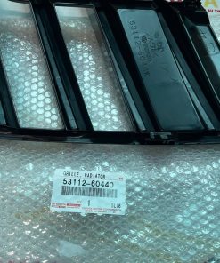 53112-60440 Lưới Tản Nhiệt LAND CRUISER LC300 2021-2025 Phải(RH)5311260440