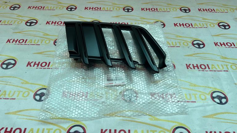 53113-60200 Lưới Tản Nhiệt LAND CRUISER LC300 2021-2025 Trái(LH)5311360200 Chính Hãng