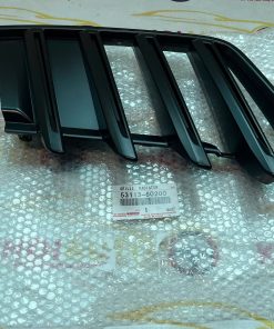 53113-60200 Lưới Tản Nhiệt LAND CRUISER LC300 2021-2025 Trái(LH)5311360200 Chính Hãng