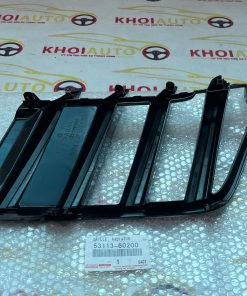 53113-60200 Lưới Tản Nhiệt LAND CRUISER LC300 2021-2025 Trái(LH)5311360200 Chính Hãng