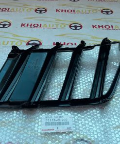53113-60200 Lưới Tản Nhiệt LAND CRUISER LC300 2021-2025 Trái(LH)5311360200 Chính Hãng