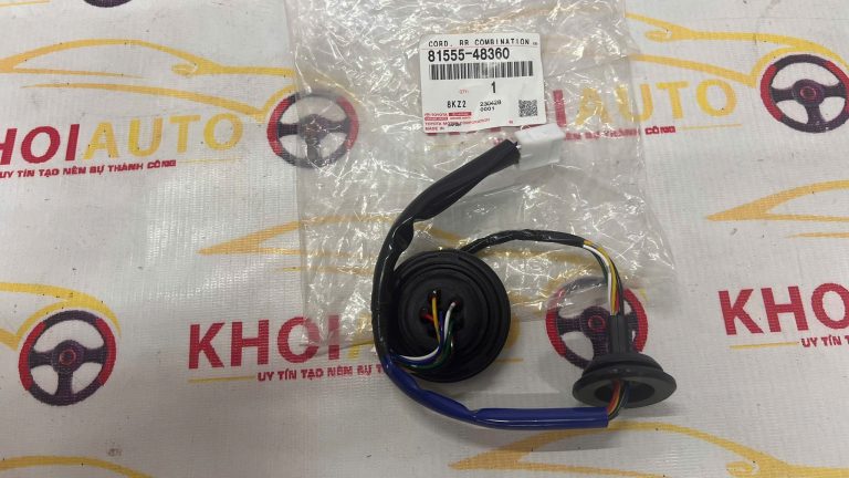 81555-48360  Dây Điện Đèn Hậu LEXUS RX350 2016-2018 8155548360 Mới Chính Hãng