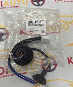 81555-48360 Dây Điện Đèn Hậu LEXUS RX350 2016-2018 8155548360 Mới Chính Hãng