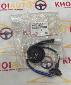 81555-48360 Dây Điện Đèn Hậu LEXUS RX350 2016-2018 8155548360 Mới Chính Hãng