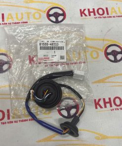 81555-48360 Dây Điện Đèn Hậu LEXUS RX350 2016-2018 8155548360 Mới Chính Hãng