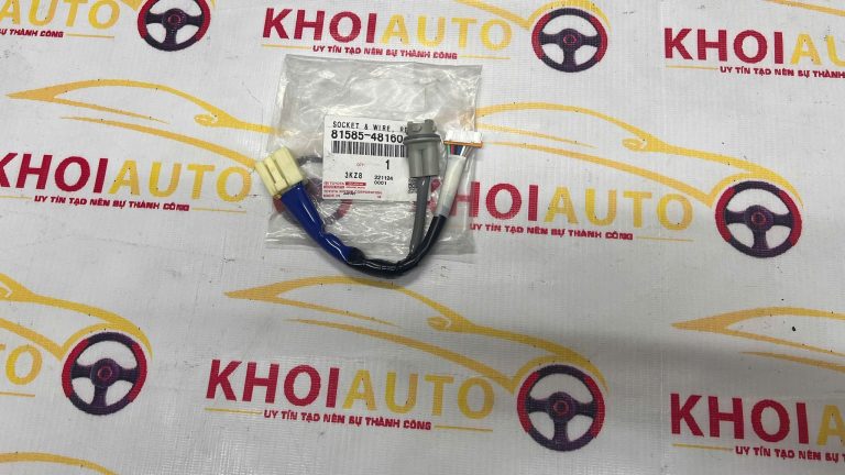 81585-48160 Dây Điện Đèn Hậu Trong LEXUS RX350 RX450h 2016-2019 8158548160 Chính Hãng