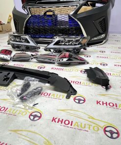 BODYKIT NÂNG ĐỜI LEXUS RX350 RX450h 2009-2015 LÊN ĐỜI 2020 OEM