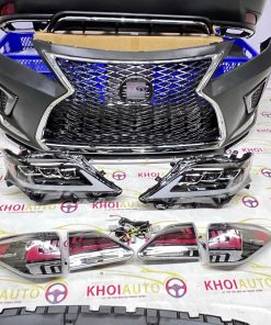 BODYKIT NÂNG ĐỜI LEXUS RX350 RX450h 2009-2015 LÊN ĐỜI 2020 OEM