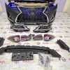 BODYKIT NÂNG ĐỜI LEXUS RX350 RX450h 2009-2015 LÊN ĐỜI 2020 OEM