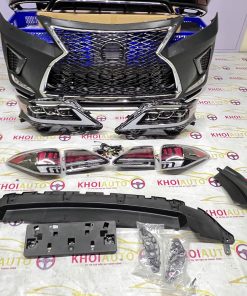BODYKIT NÂNG ĐỜI LEXUS RX350 RX450h 2009-2015 LÊN ĐỜI 2020 OEM