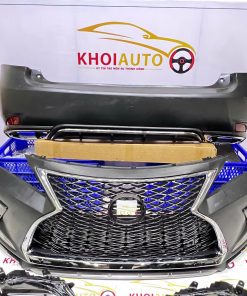 BODYKIT NÂNG ĐỜI LEXUS RX350 RX450h 2009-2015 LÊN ĐỜI 2020 OEM