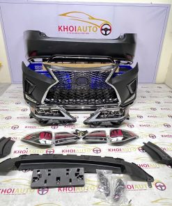 BODYKIT NÂNG ĐỜI LEXUS RX350 RX450h 2009-2015 LÊN ĐỜI 2020 OEM