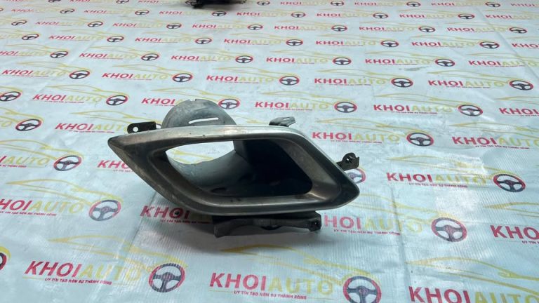 52106-48020 Ốp Ống Xả LEXUS RX200T RX350 RX450h 2016-2018 Phải(RH)5210648020 old