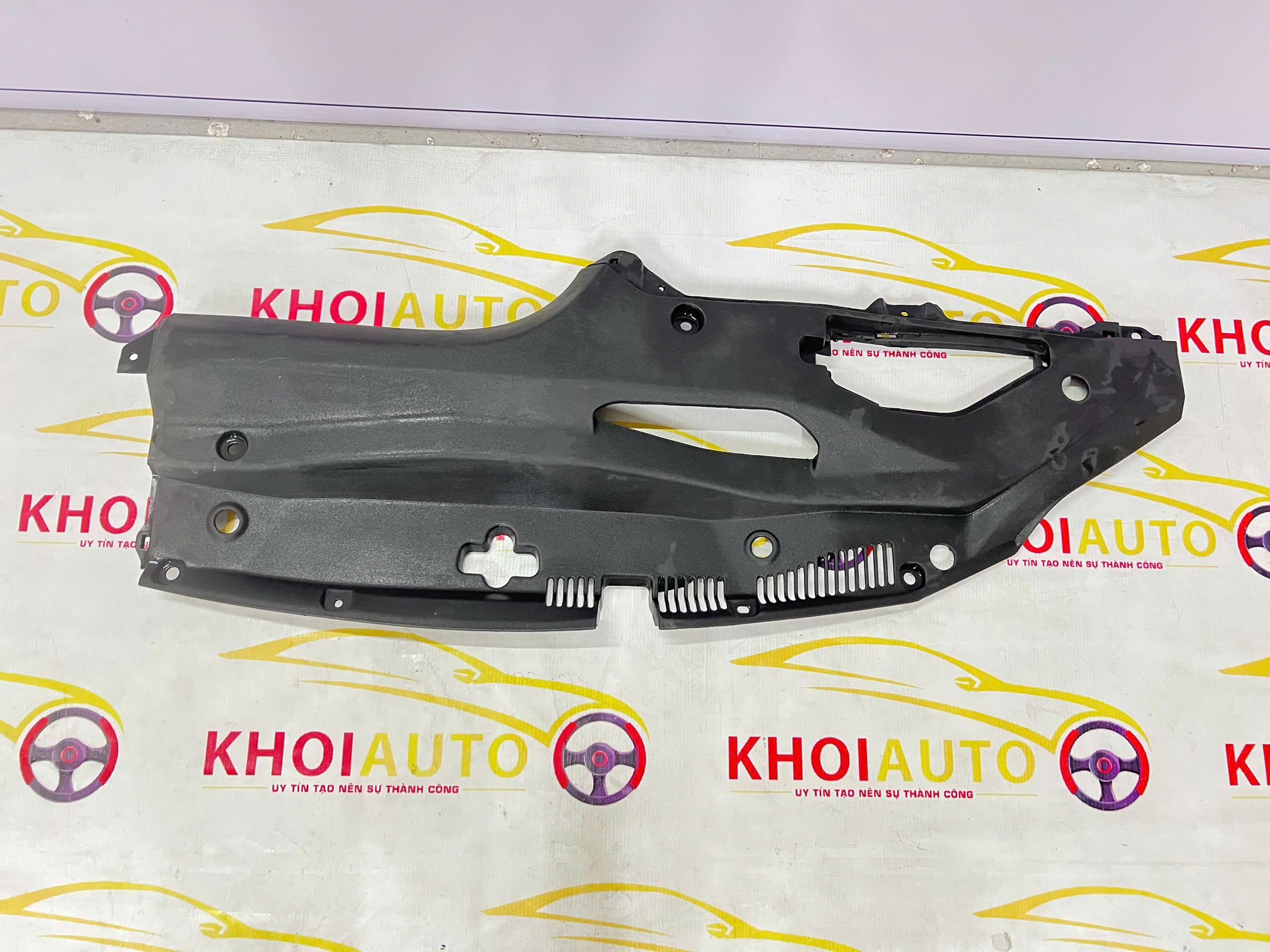 53295-48041 Miếng Che Dàn Nóng Két Nước LEXUS RX350 RX450h 2009-2015 5329548041 OEM