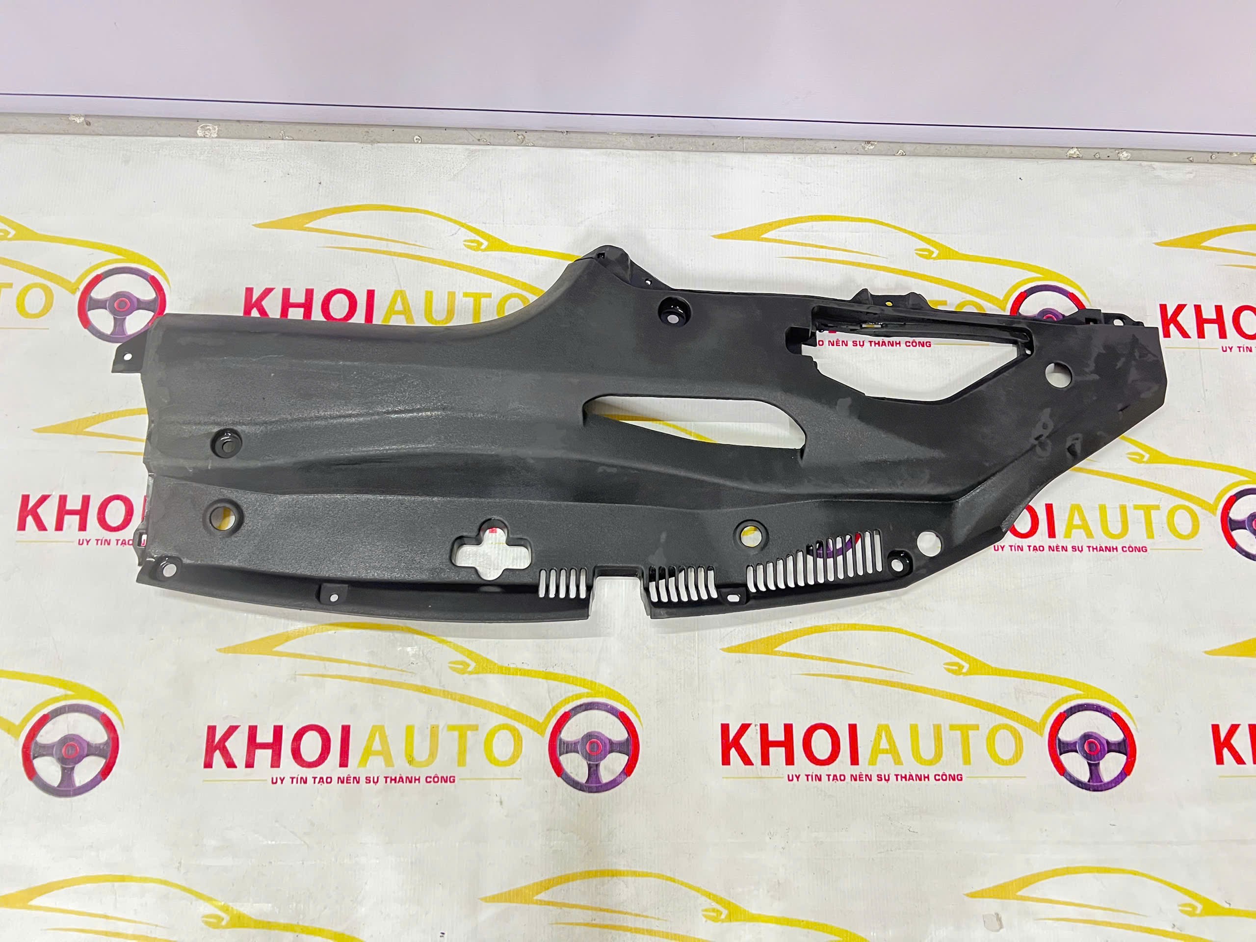 53295-48041 Miếng Che Dàn Nóng Két Nước LEXUS RX350 RX450h 2009-2015 5329548041 OEM
