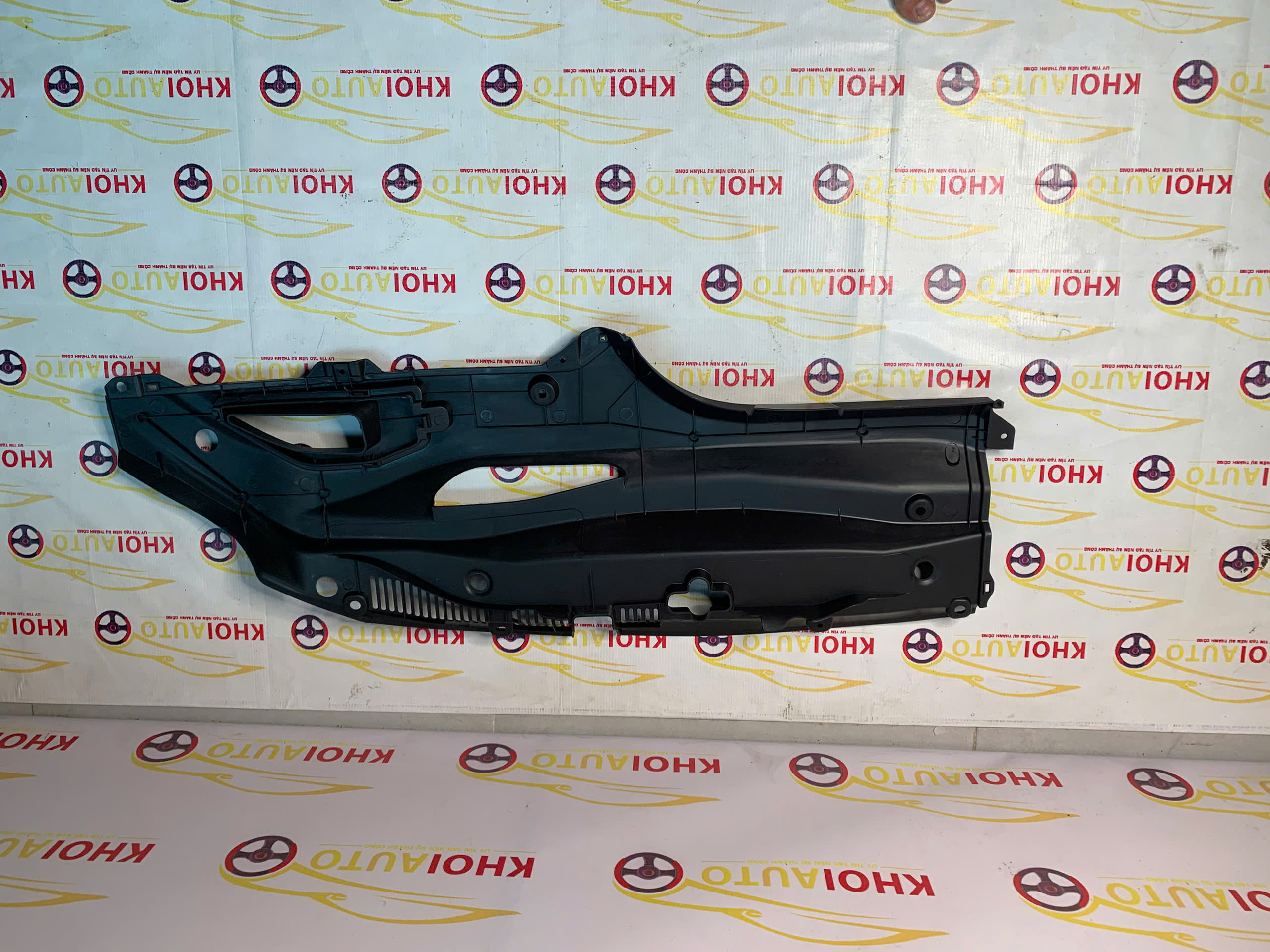 53295-48041 Miếng Che Dàn Nóng Két Nước LEXUS RX350 RX450h 2009-2015 5329548041 OEM