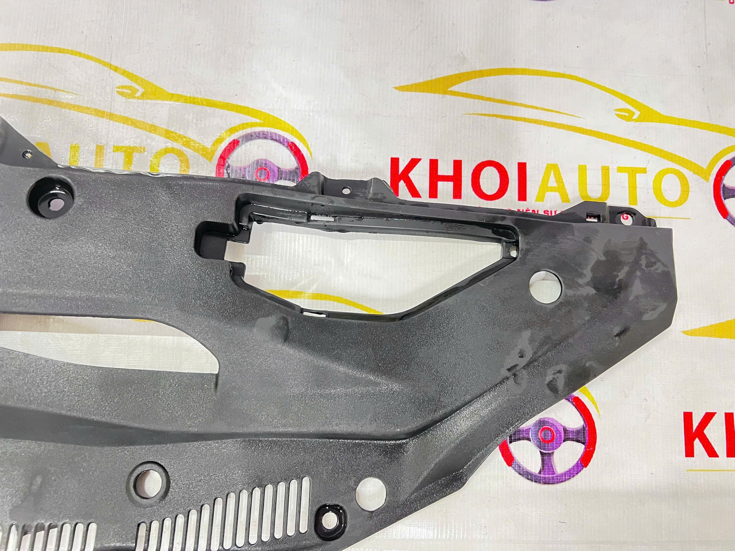 53295-48041 Miếng Che Dàn Nóng Két Nước LEXUS RX350 RX450h 2009-2015 5329548041 OEM