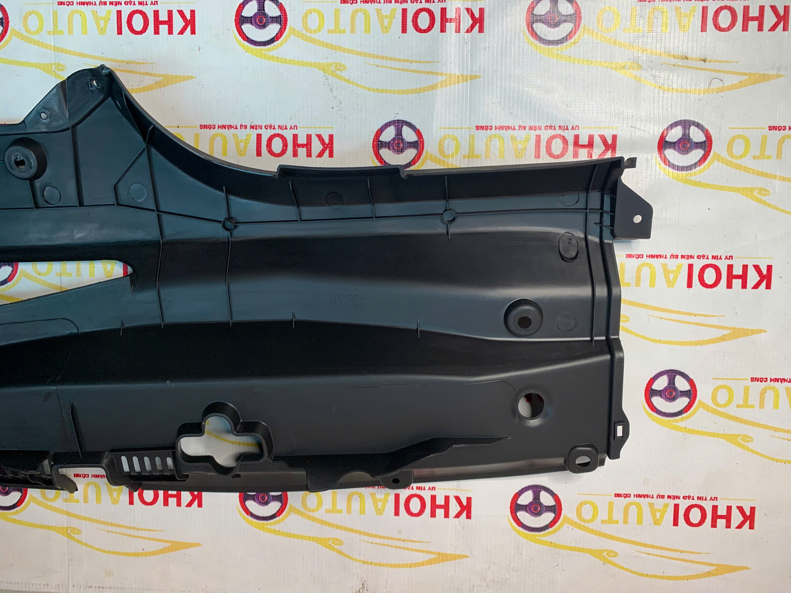 53295-48041 Miếng Che Dàn Nóng Két Nước LEXUS RX350 RX450h 2009-2015 5329548041 OEM