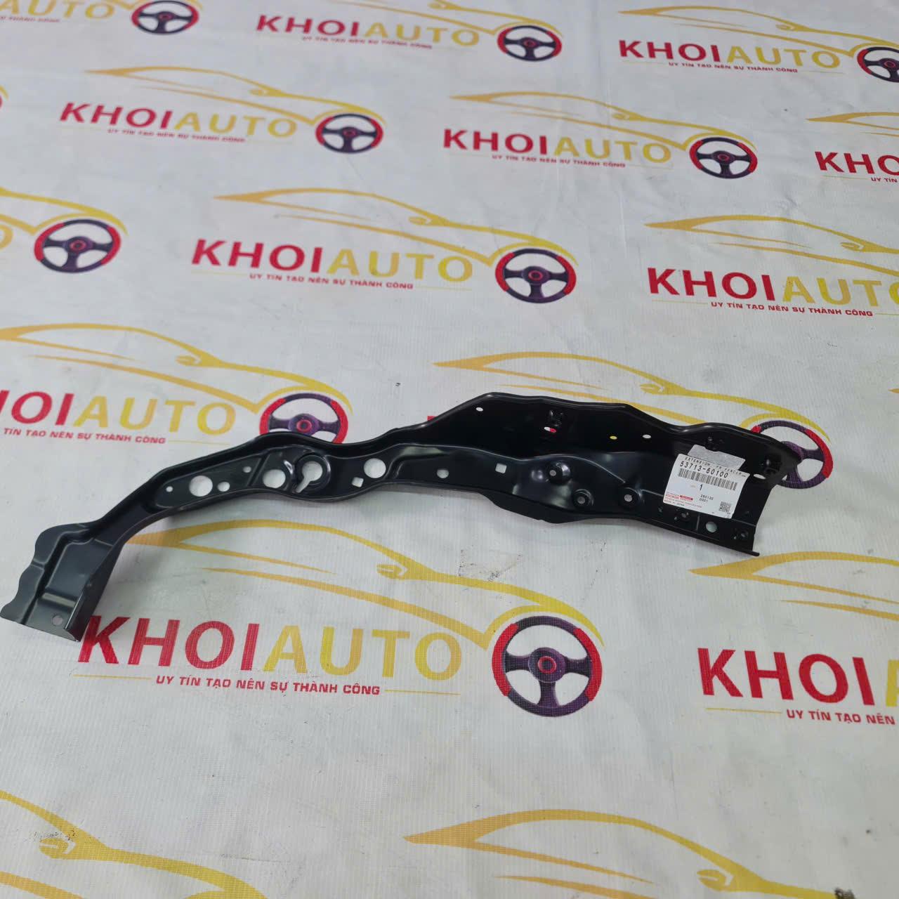 53713-60100 Giá Đỡ (Xương) Đèn Pha LEXUS LX570 2016-2022 Phải(RH)5371360100 Chính Hãng