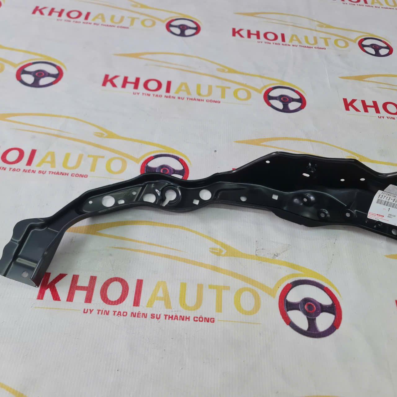 53713-60100 Giá Đỡ (Xương) Đèn Pha LEXUS LX570 2016-2022 Phải(RH)5371360100 Chính Hãng